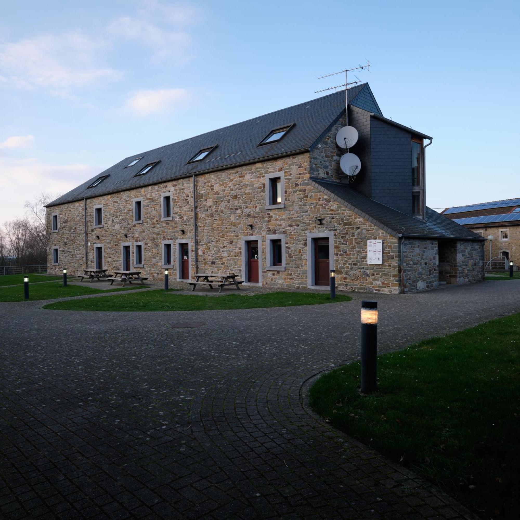 Domaine De Villers-Ste-Gertrude Ngoại thất bức ảnh