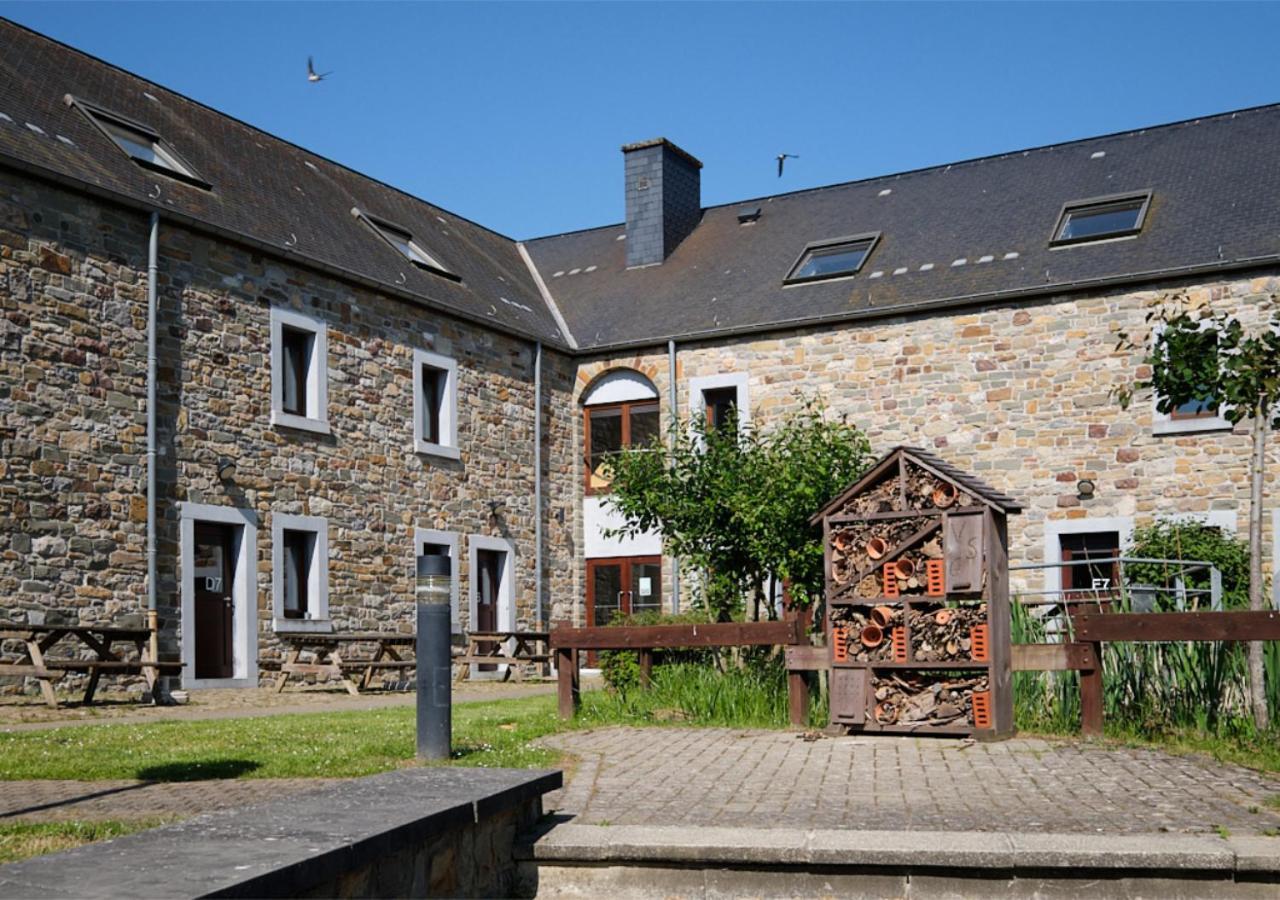 Domaine De Villers-Ste-Gertrude Ngoại thất bức ảnh